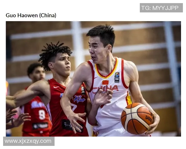 郭昊文：从篮球新星到职业生涯的辉煌之路探索与展望