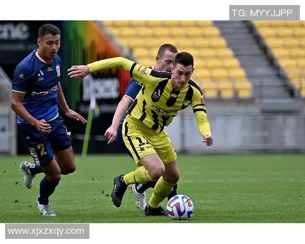 墨尔本胜利与西部联的激烈对决展现澳超精彩瞬间