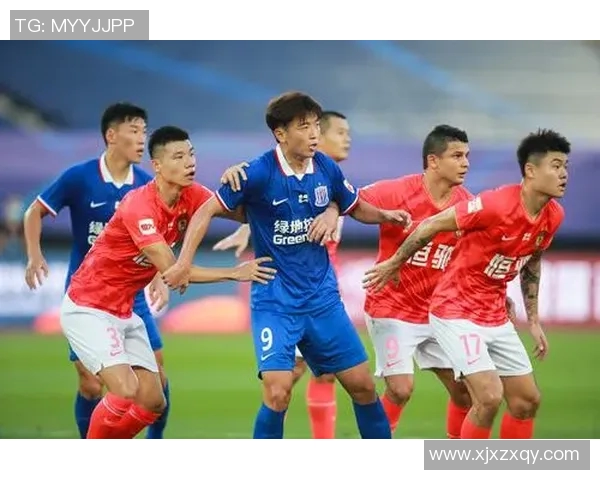 恒大与上海申花精彩对决录播回顾分析及赛后点评