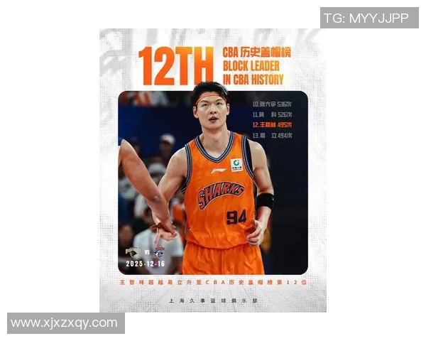 王哲林在CBA赛场的崛起与挑战：从新星到领袖的成长之路