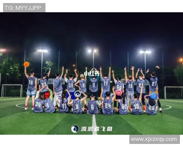 广州飞盘队在极限运动世界杯中的蜕变与成长之路探秘MBA