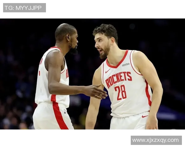 今日火箭对阵公牛季前赛直播精彩回顾与赛前分析全方位解读