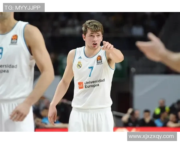 卢卡东契奇:从天才少年到NBA超级巨星的辉煌旅程