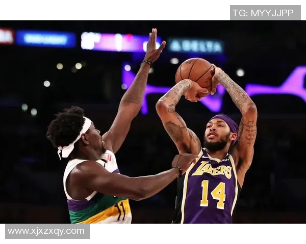 布兰登英格拉姆:从新秀到全明星的蜕变之路与未来展望