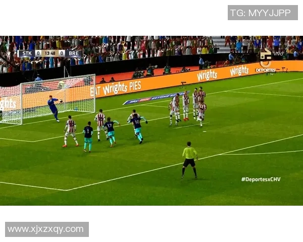 斯托克城与布伦特福德激战在即谁能在英冠赛场上笑到最后