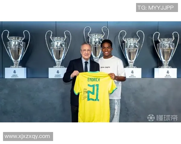 恩德里克的成长之路：从天才少年到足球界的未来之星