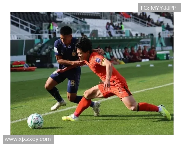 男足U23对阵香港队全力争胜期待精彩表现与激烈对抗