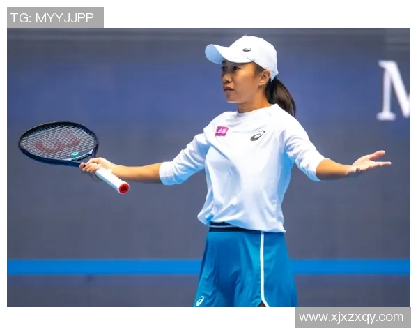 陈丽专访：追忆网球生涯中的荣耀与挑战