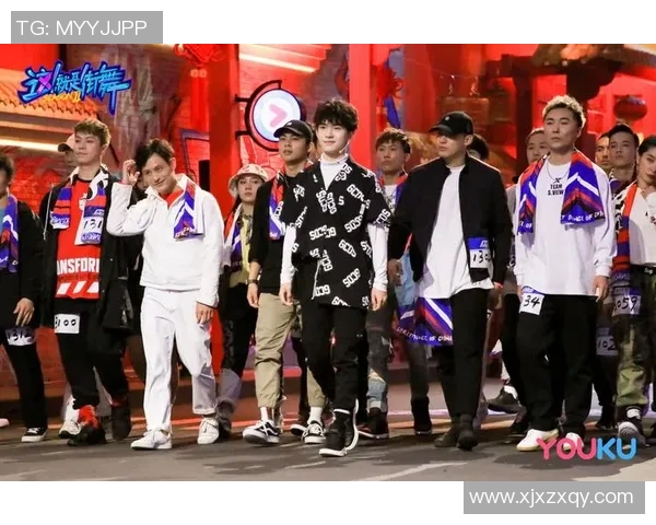 南京街舞队荣登全国街舞节奏排行榜第二名引发热议